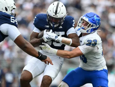 Andy Stine on Penn State: Quinton Martin shifts into convincing mode